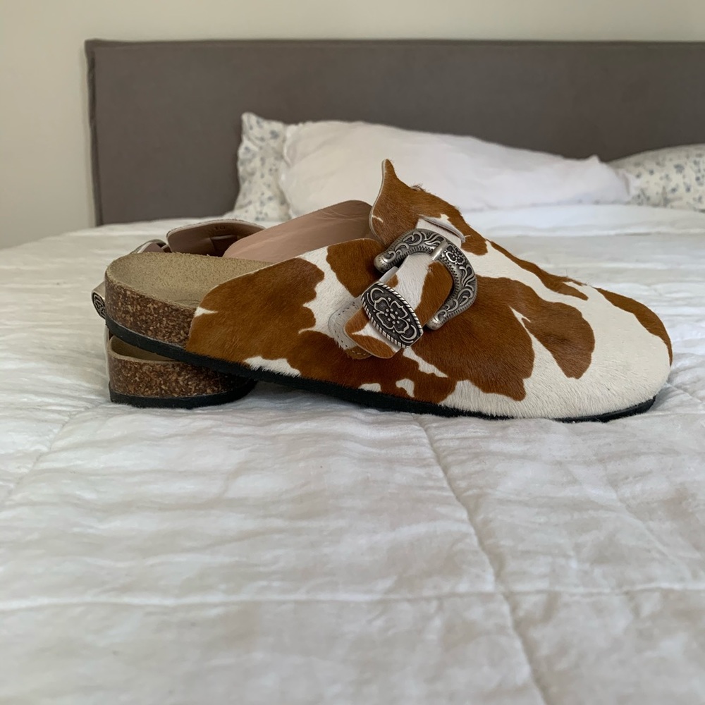 Brother Vellies [Black Female Owned!] Greg Mules
